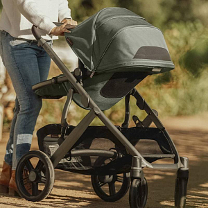Коляска 2 в 1 UPPAbaby "Виста В3 Эвелин"